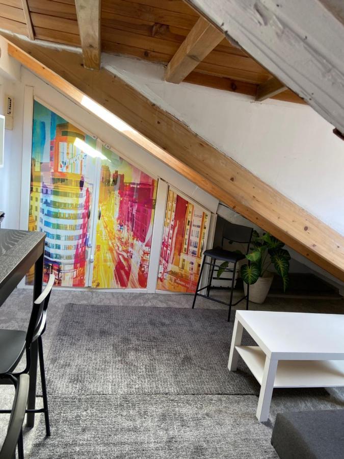 Calle Barbieri - Apartamento En Chueca マドリード エクステリア 写真